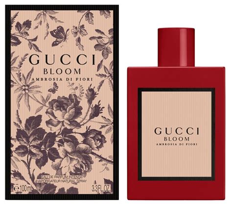 gucci bloom ambrosia di fiori avis|Gucci Bloom smells like.